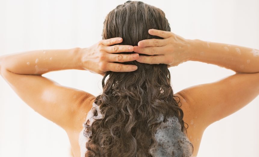 Conditioner bar van Loofys als natuurlijke haarverzorging zonder fles