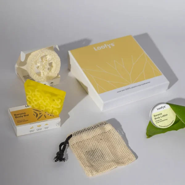 Loofys Luxe Geurlijn Cadeaudoos sfeer