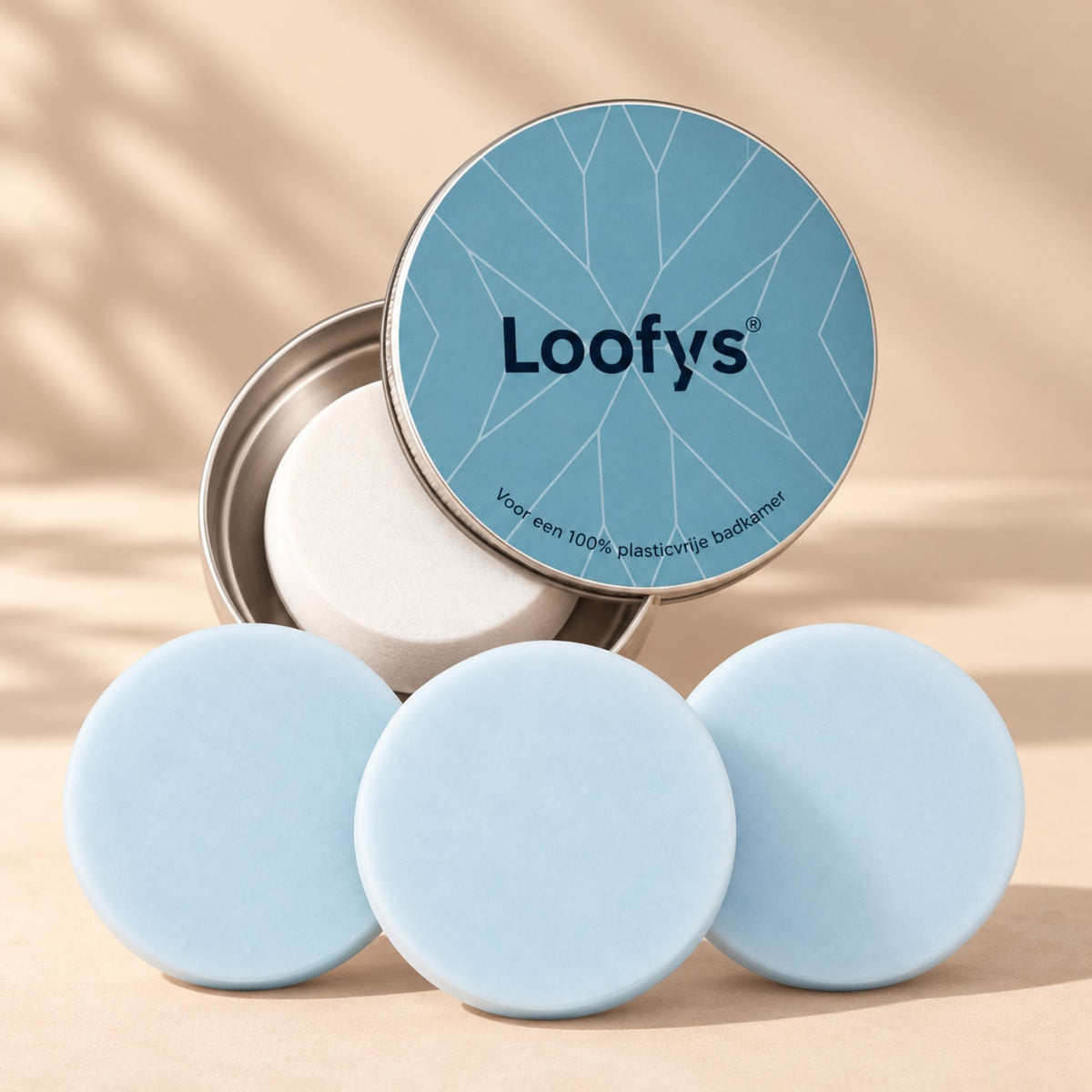 3 Body Bars 30g met bewaarblikje