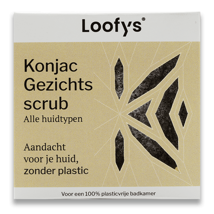 Konjac Spons