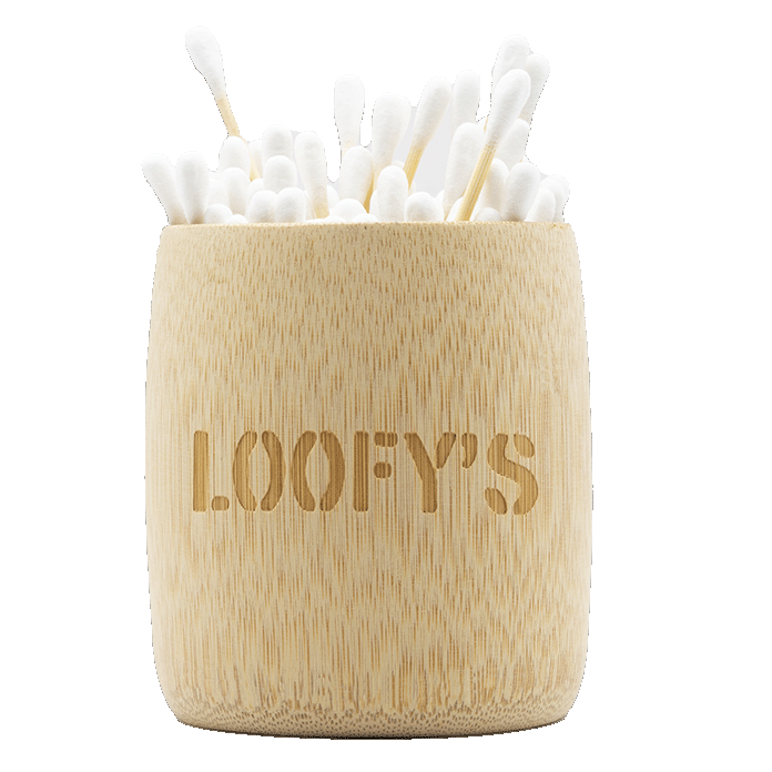 Loofys Wattenstaafjeshouder