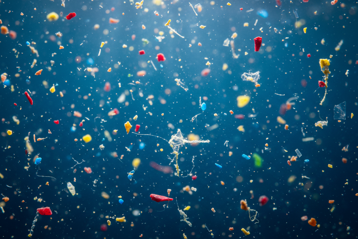 Microplastics in cosmetica: wat zijn het, waar zitten ze in en hoe vermijd je ze?