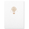 Heißluftballon