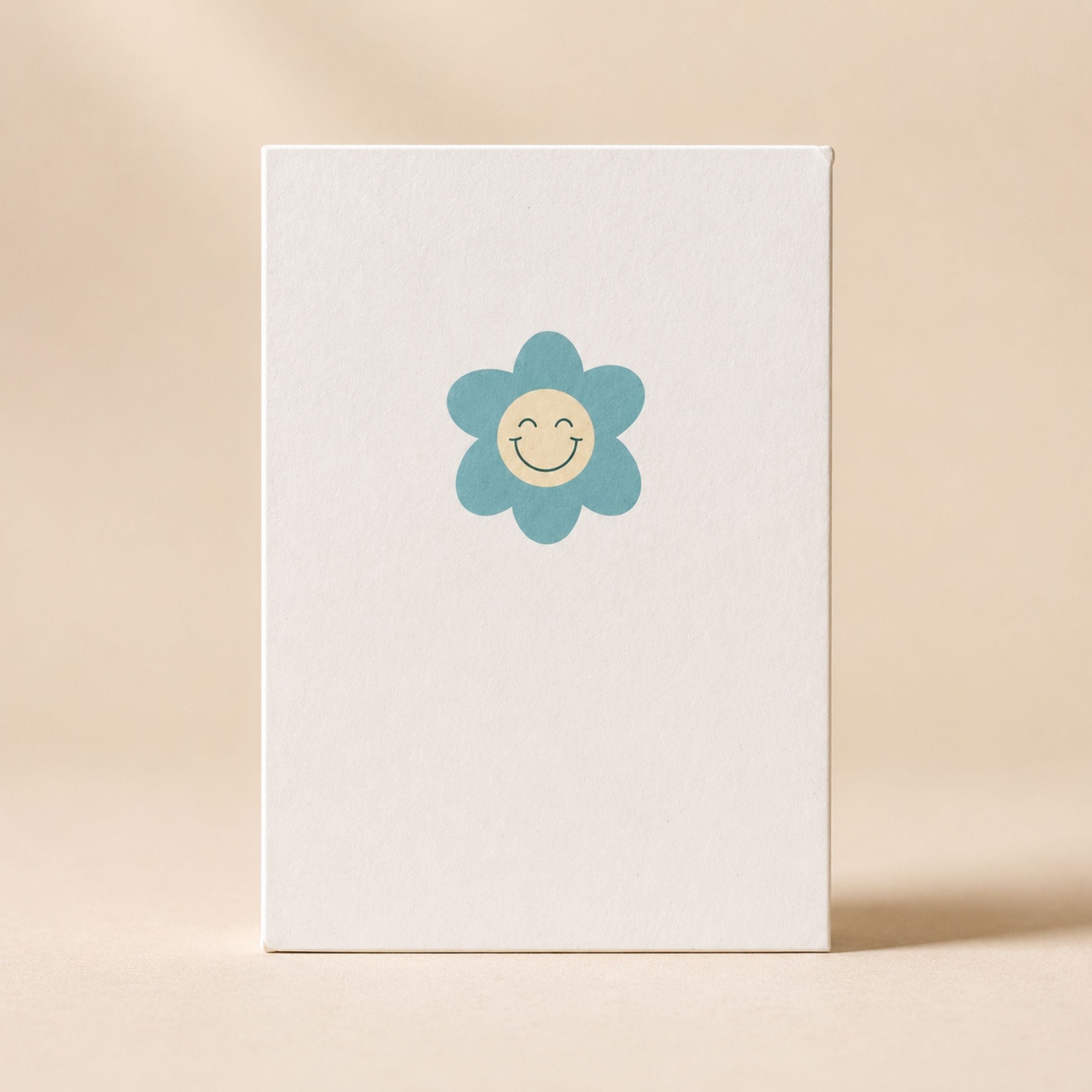 Loofys® wenskaart op gerecycled papier, A6-formaat inclusief envelop
