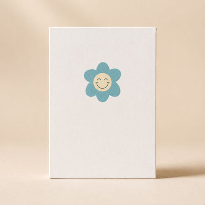 Loofys® wenskaart op gerecycled papier, A6-formaat inclusief envelop