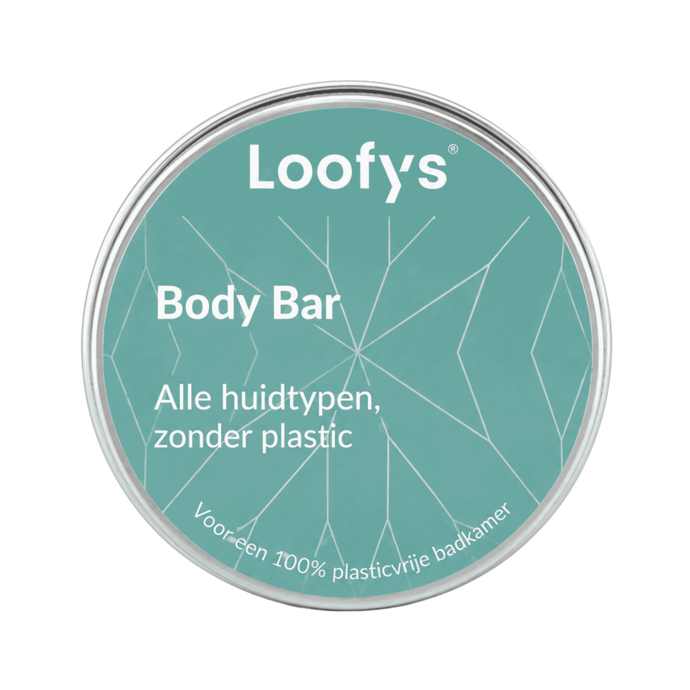 Loofys travel body bar 30 gram