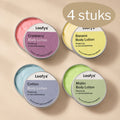 Body Lotion Set 30ml – 4-pack