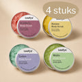 Body Scrub Set 30ml – 4-pack