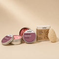 Alles-in-1 Cadeauset – Lotion, Scrub & Konjac
