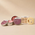 Alles-in-1 Cadeauset – Lotion, Scrub & Loofah