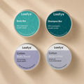 Complete Mini Routine 30g – Shampoo, Body, Lotion & Scrub