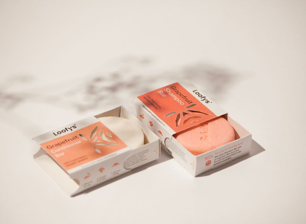 Body Bar + Body Scrub
