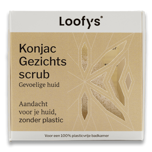 Konjac Spons