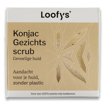 Konjac Spons