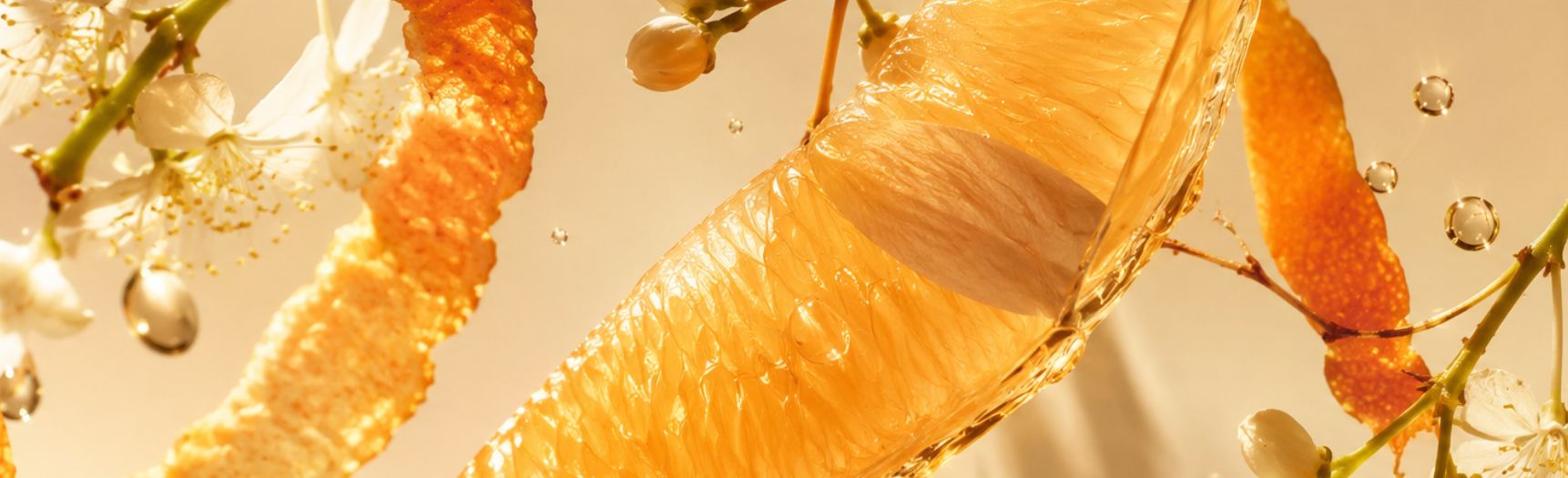Orange sfeerbeeld · Loofys