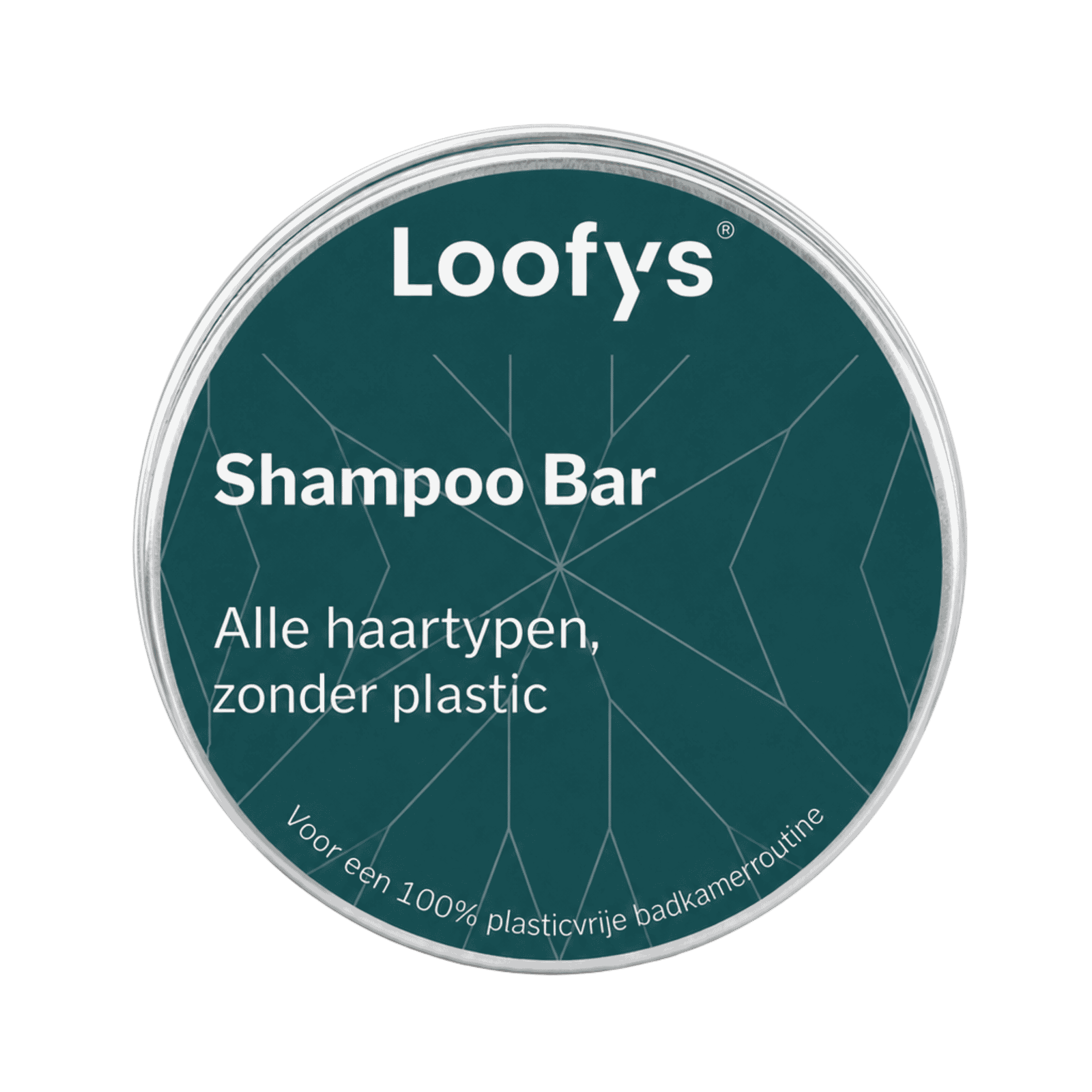 Loofys travel shampoo bar 30 gram