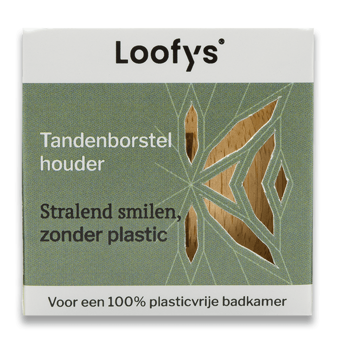 Tandenborstelhouder