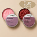 Verzorgingsduo 30ml – Body Lotion & Scrub