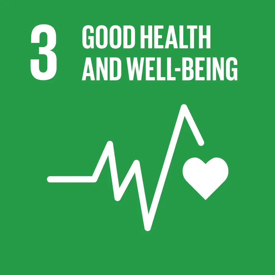 SDG 3 – Goede gezondheid en welzijn