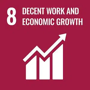 SDG 8 – Eerlijk werk en economische groei