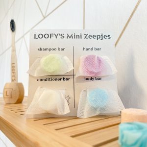 sample mini zeepjes