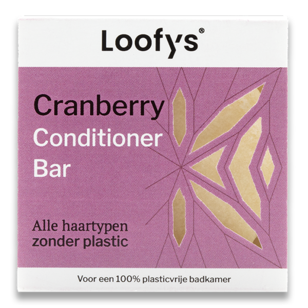 Loofys-Conditioner-Bar-Cranberry-vooraanzicht