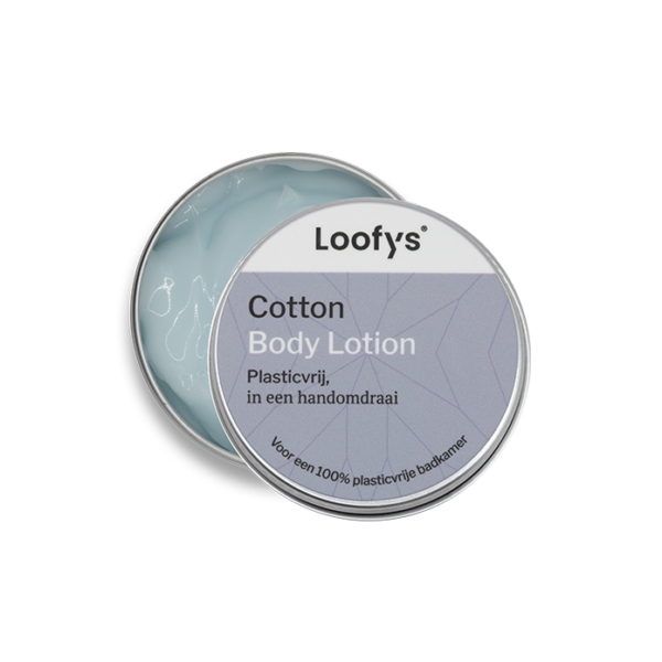 Body Lotion Cotton 30 ml