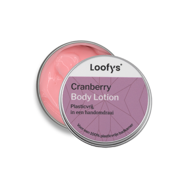 Body Lotion Cranberry 30 ml