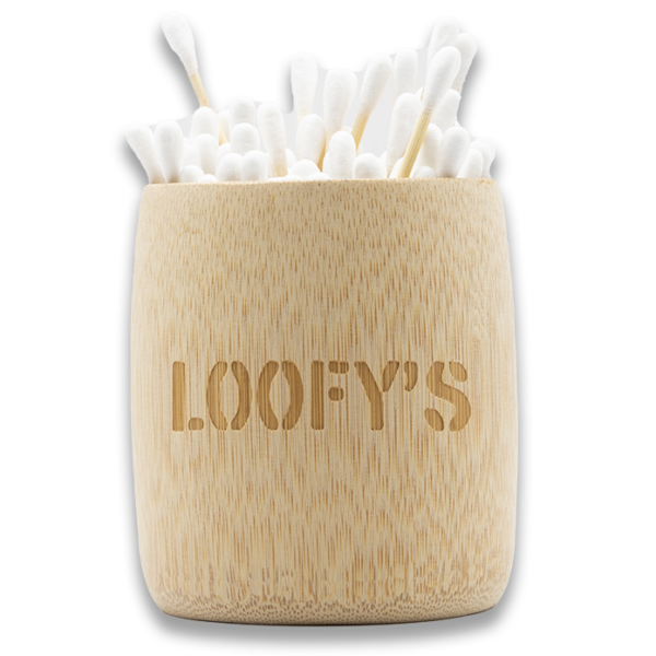 Loofys-wattenstaafjeshouder