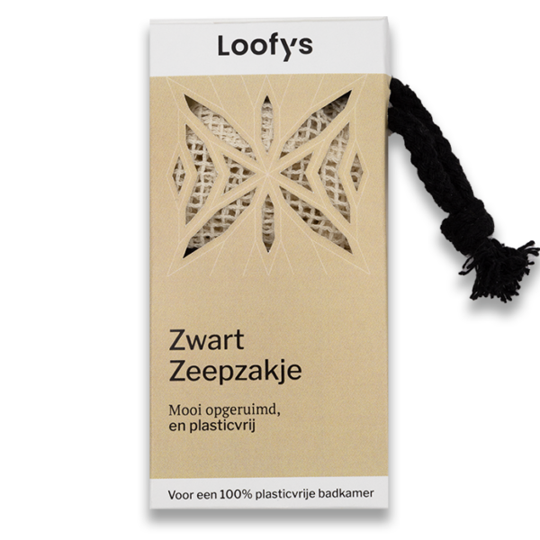 Loofys-zeepzakje-zwart-verpakking