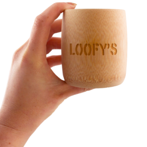 Wattenstaafjeshouder Loofys