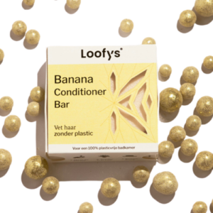 banana conditioner bar loofys