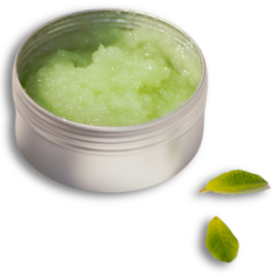 mojito body scrub loofys