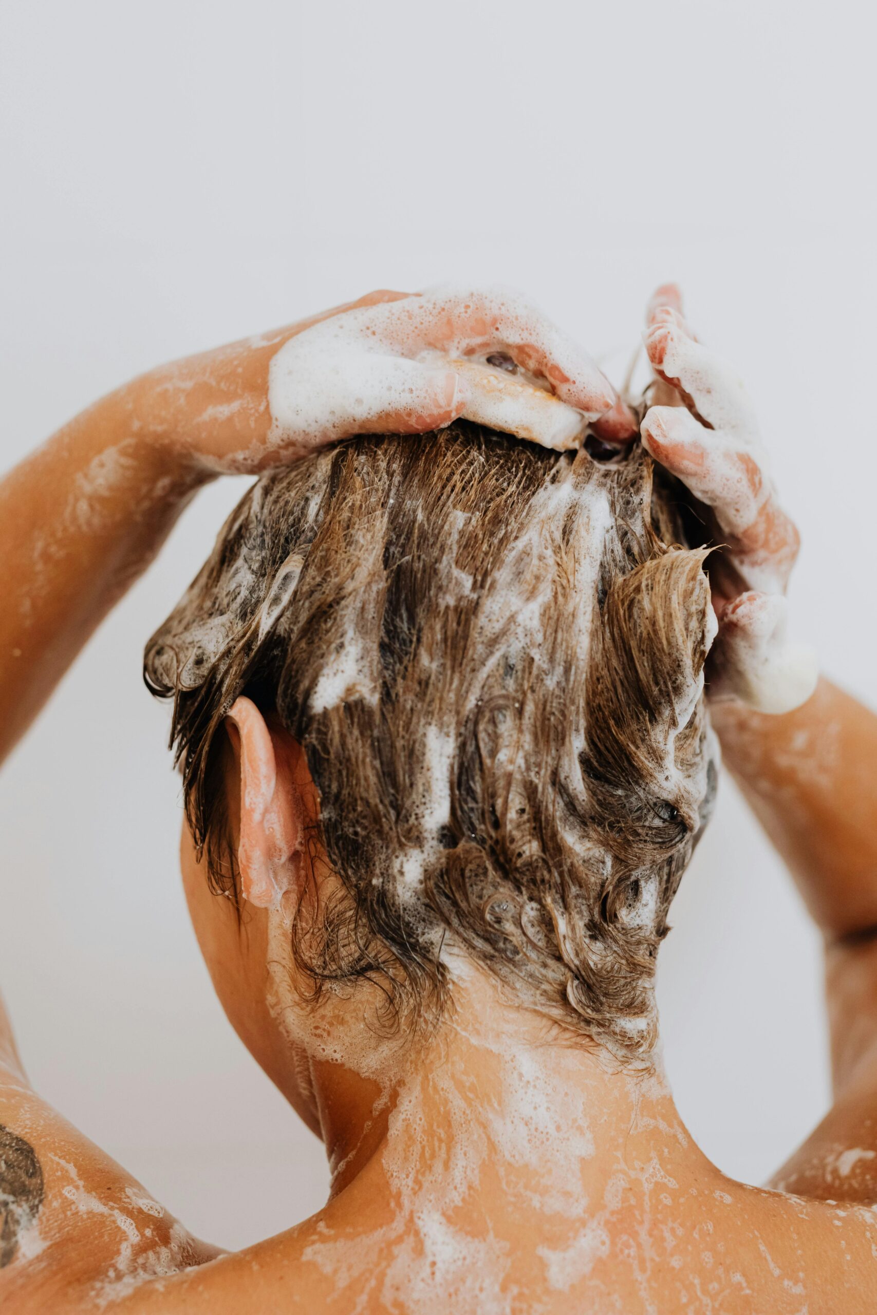 Shampoo zonder sulfaten en parabenen