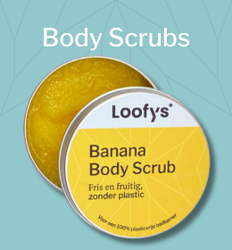 scrubcollectie loofys