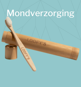 mondverzorging loofys