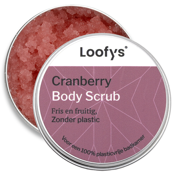 Body Scrub Cranberry 150 ml